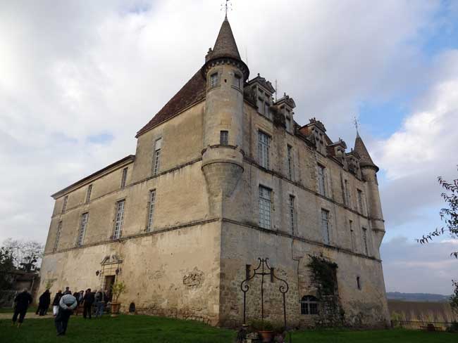 Chateau du Hamel