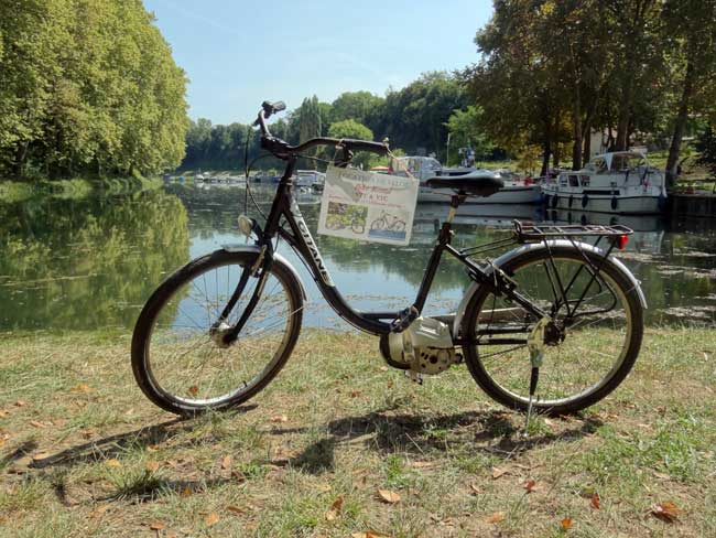 Location de vélo - Bike rental