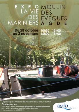 Expo La vie des Mariniers