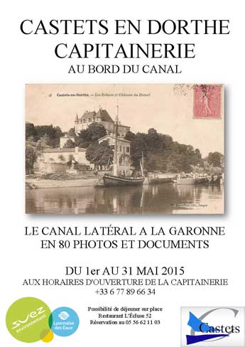 Exposition canal