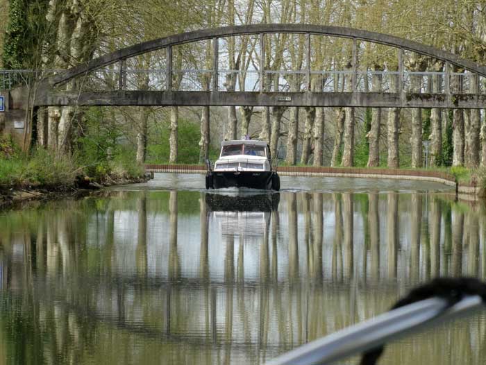 Hure -  Canal de Garonne