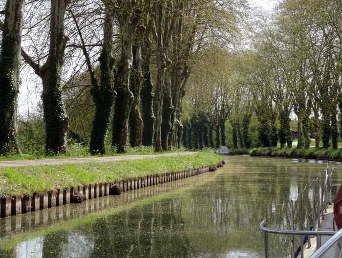 canal de Garonne