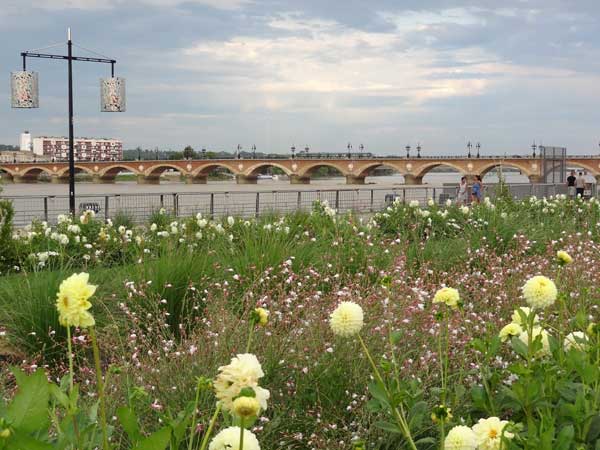 Pont de Pierre Bordeaux