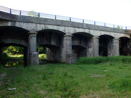 Pont Canal de Dannemarie