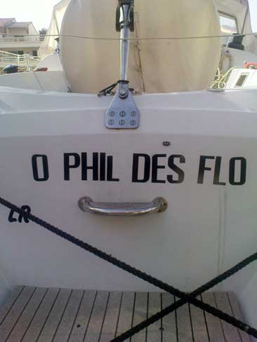 O Phil des Flo