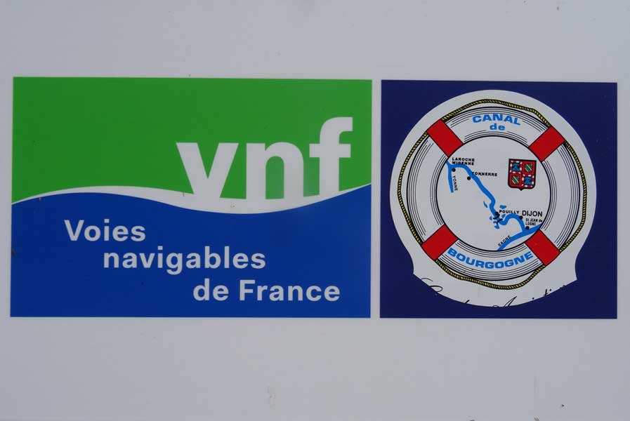 V.N.F. Canal de Bourgogne