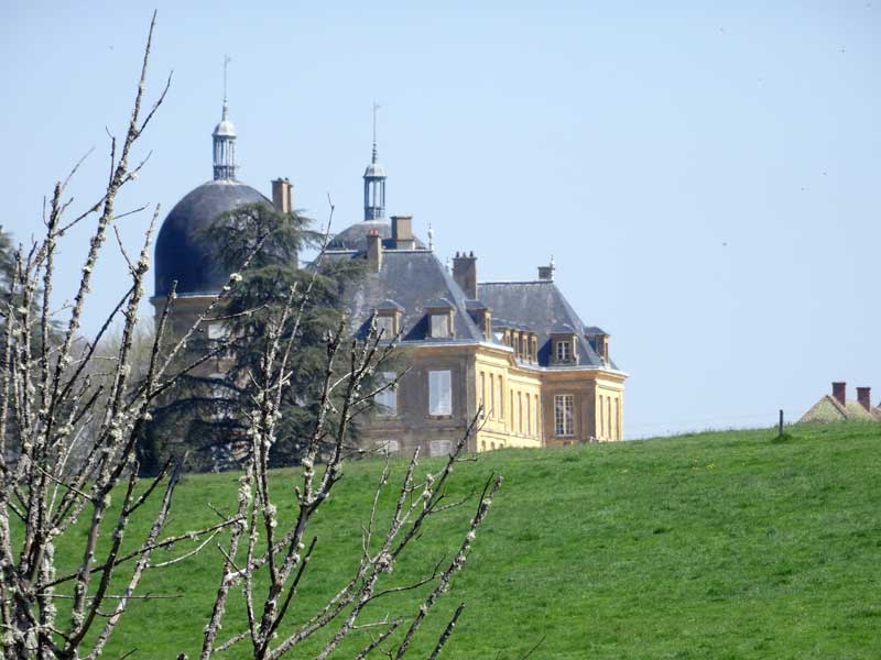 Chateau de Digoine