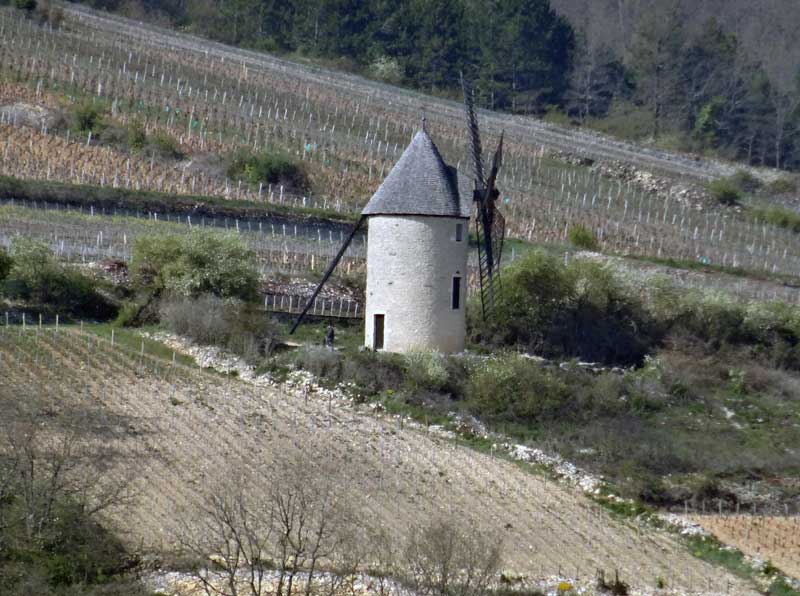 Moulin de Santenay