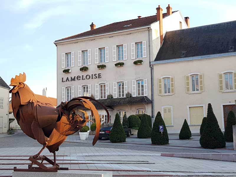 Restaurant Lameloise - Chagny