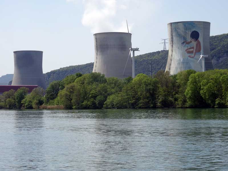 Centrale nucléaire de Cruas-Meysse