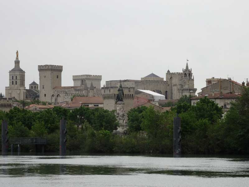 Avignon Cité des Papes
