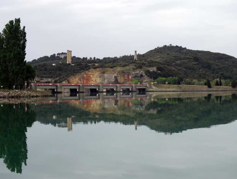 Barrage de Vallabrègues