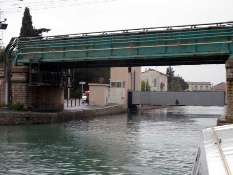 Pont S.N.C.F. de Frontignan