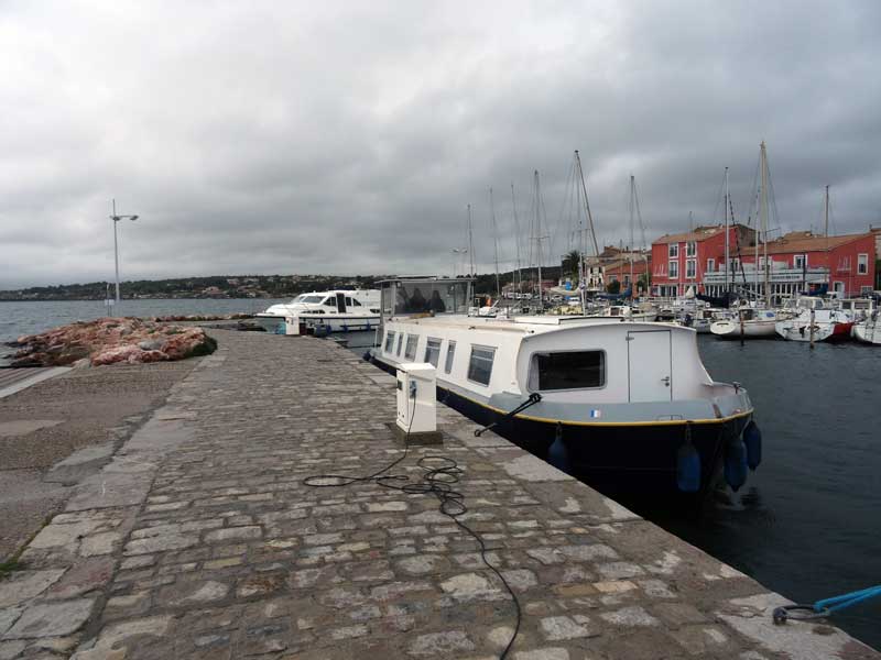 Port de Bouzigues