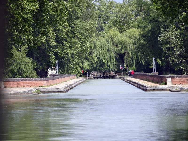 Pont-Canal du Cacor