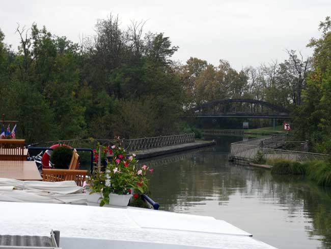 Pont-canal de l'Hers