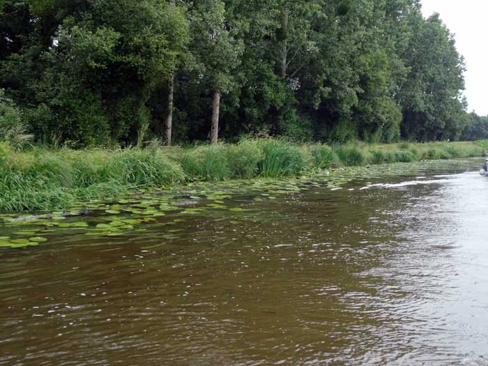 Canal de Nantes à Brest