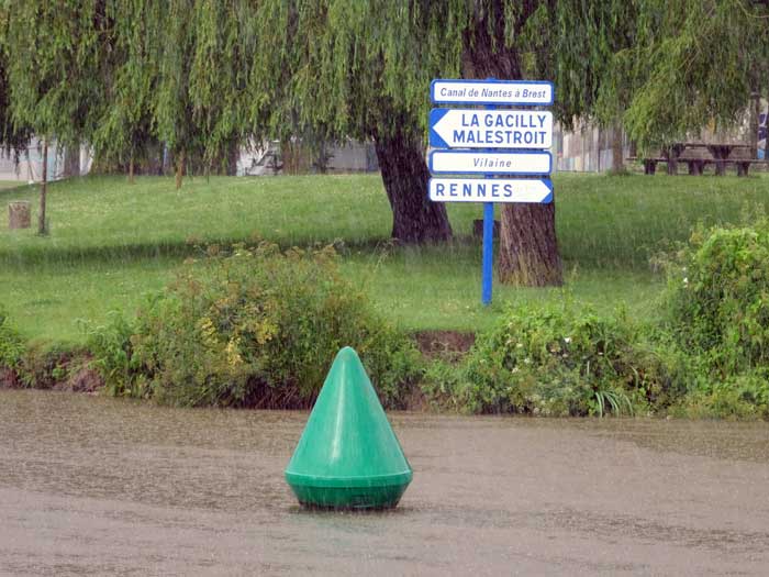 C'est l'heure de rentrer au port