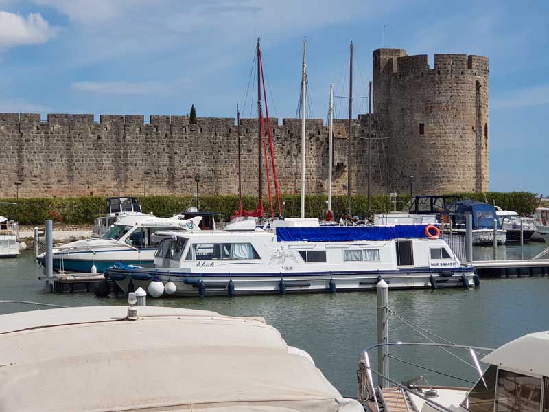Natale a Aigues-Mortes