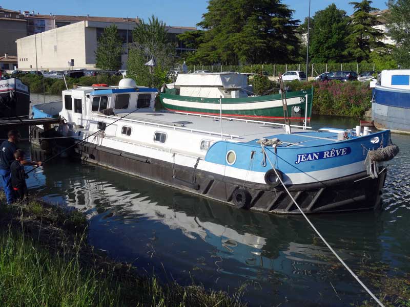 Bateau Jean Rêve