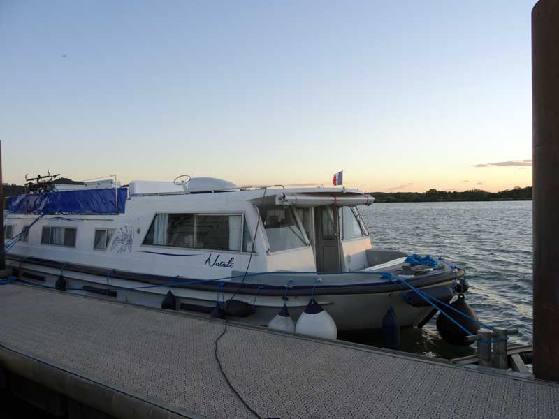 Port de Vallabrègues