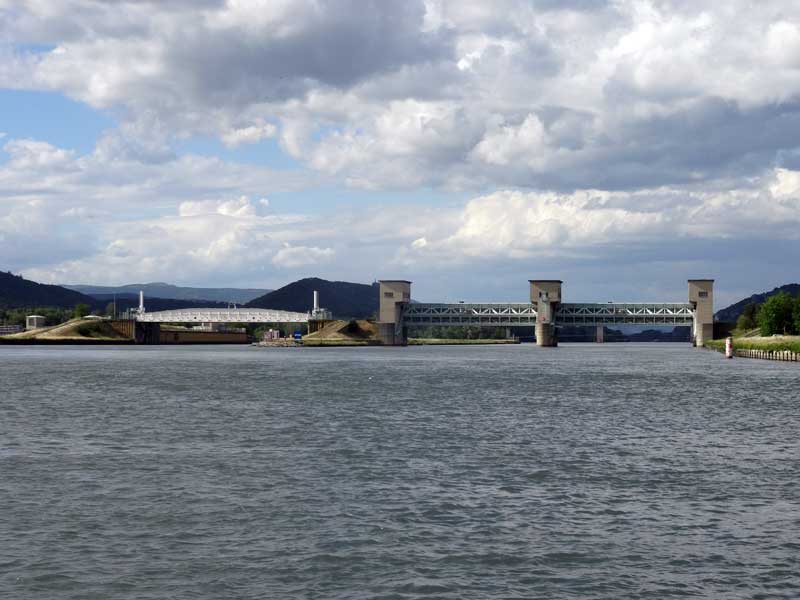 Barrage de Donzère