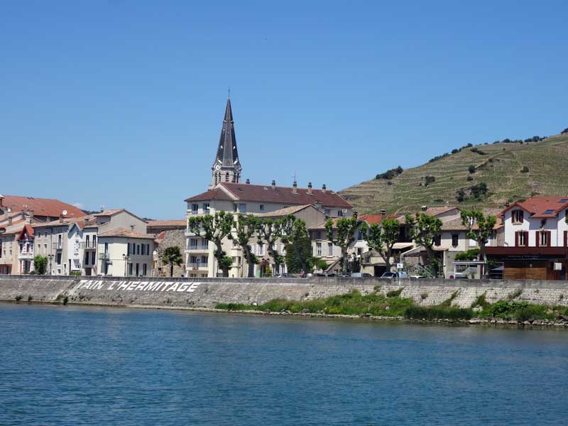 Tain L'Hermitage