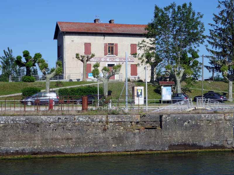 Barrage de Bernalin