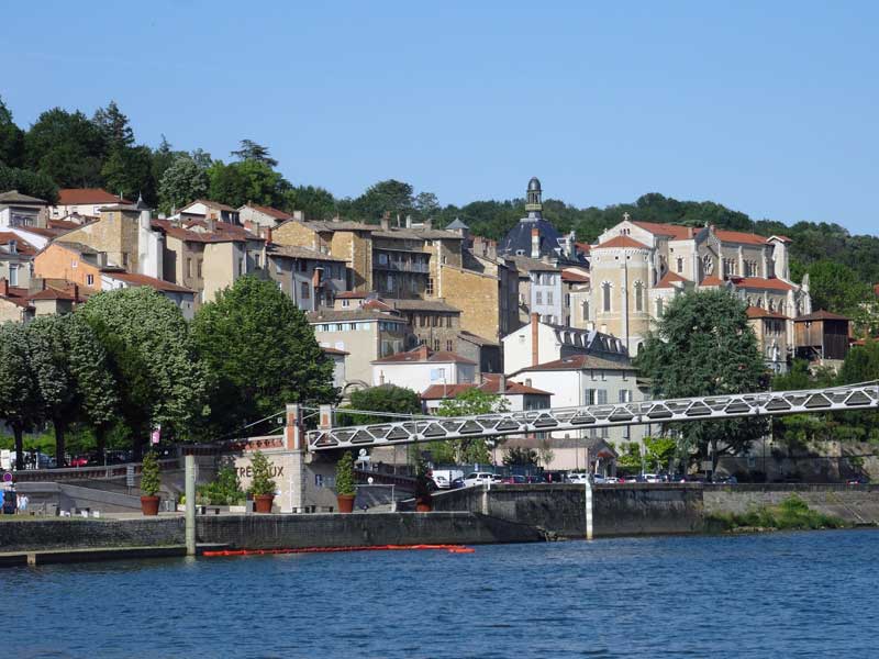 Halte de Trévoux
