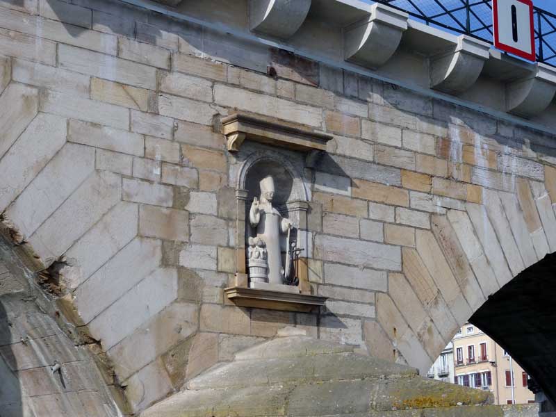 Saint Nicolas Pont Saint Vincent Mâcon