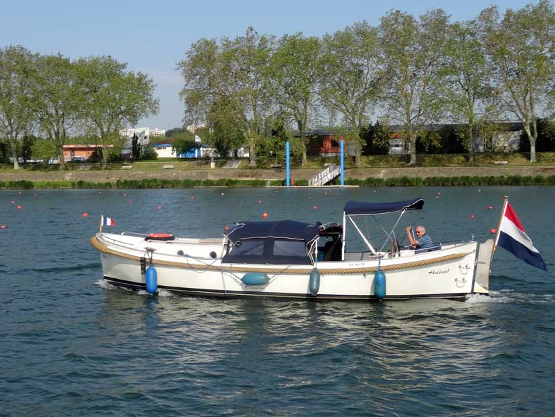 Bateau Hollandais