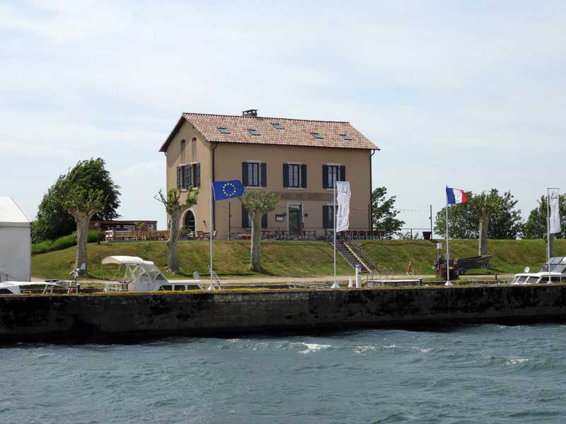 Port de Gigny