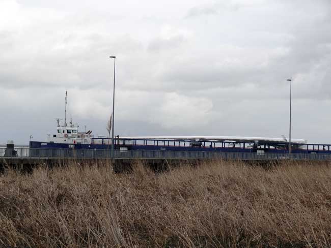 La barge Airbus