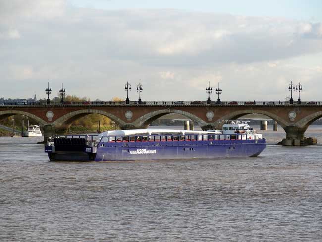 Airbus Pont de Pierre