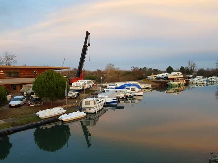 Emeraude Navigation