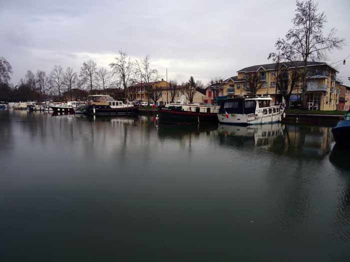 Port de Castelsarrasin