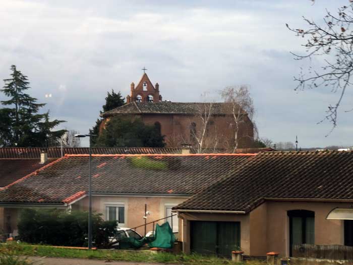 Eglise de Lespinasse