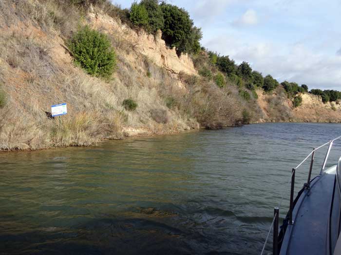 Vue canal du midi