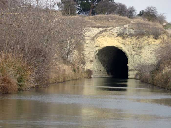 Tunnel de Malpas