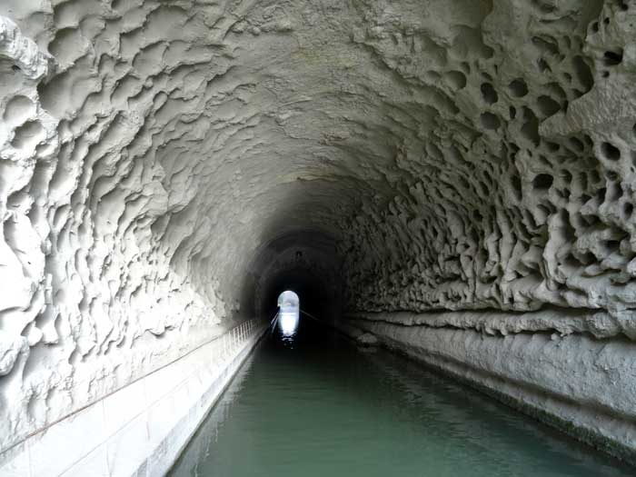 Tunnel de Malpas