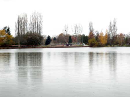 Etang de La Gazonne