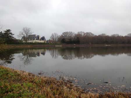 Etang du Chateau