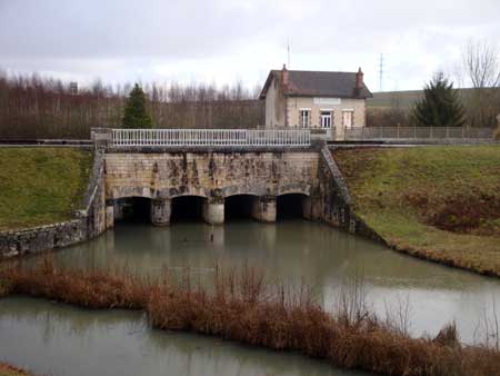 La Trézée à La Cognardière