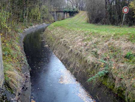 Rigole de Breteau