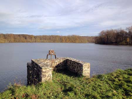 Etang de Charmoy