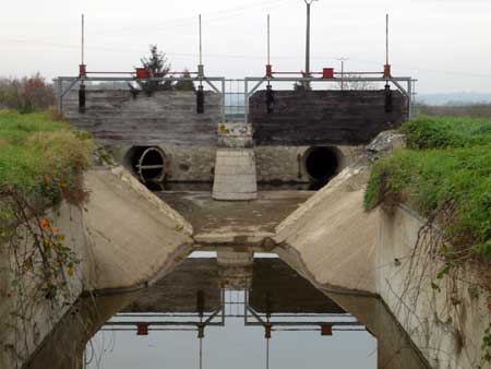 La rougeollerie Briare