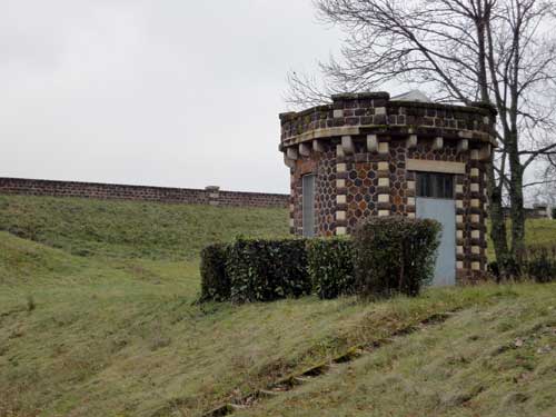 Kiosque réservoir du Bourdon