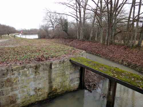 Etang de La Cahauderie