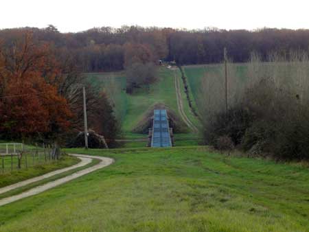 Siphon de l'aqueduc de La Trézée