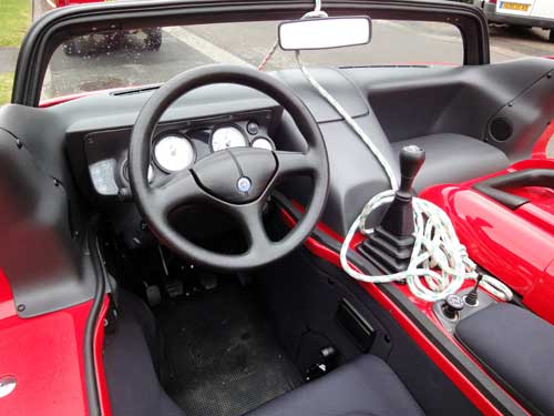 Hobby car
